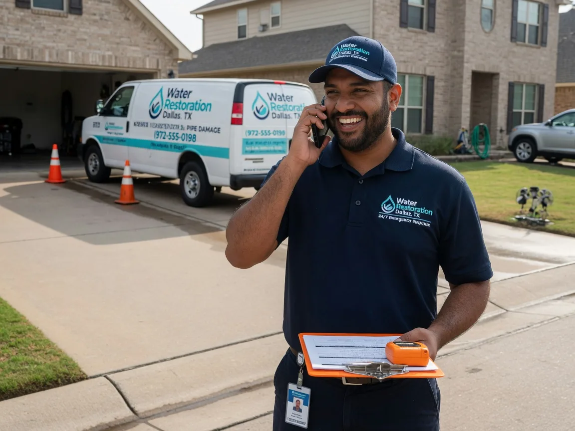 Emergency Water Damage Restoration East Andover, NH FAQs